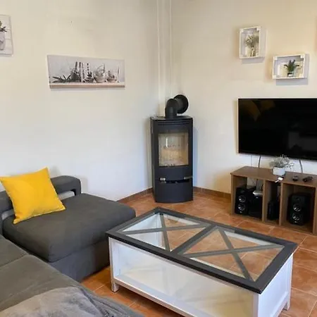 Tatil Evi Finca Roberto *