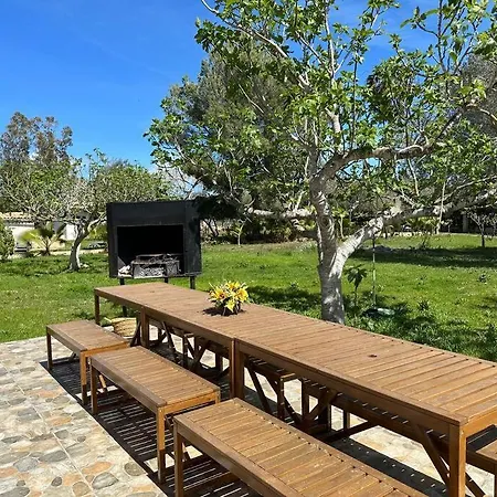 Tatil Evi Finca Roberto Can Picafort (Mallorca)