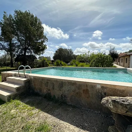 Finca Roberto Tatil Evi Can Picafort (Mallorca)