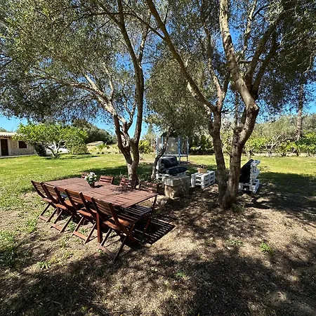 Tatil Evi Finca Roberto Can Picafort (Mallorca)